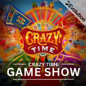 Crazy Time — game show en direct