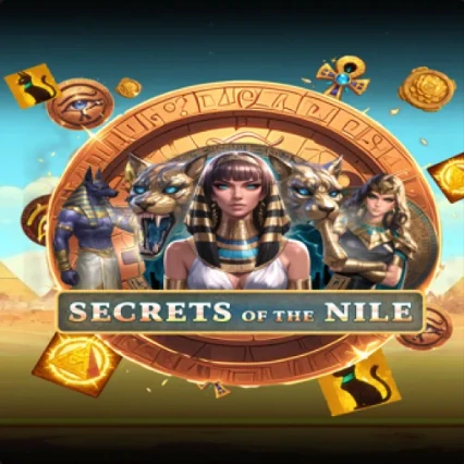 Secrets of the Nile — machine à sous