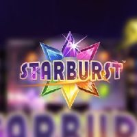 Starburst — machine à sous